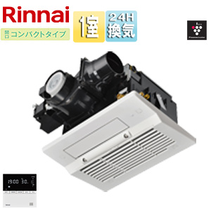 電気式浴室暖房乾燥機