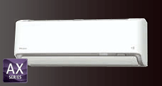 DAIKIN(ダイキン) 2020年モデル：AXシリーズ