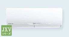 三菱電機 2020年モデル：JXVシリーズ