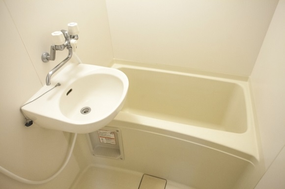 2点式ユニットバス