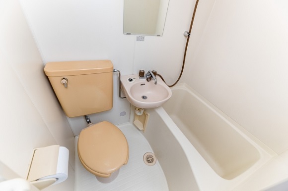 3点式ユニットバス