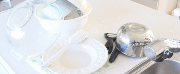 手洗い用食器洗剤