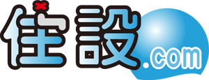 住設ドットコム：ロゴ