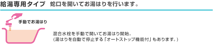 日立 エコキュート 給湯専用