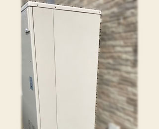 エコキュート交換工事 茨城県つくば市