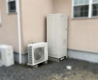 エコキュート交換工事 栃木県佐野市