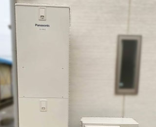 エコキュート交換工事 群馬県前橋市