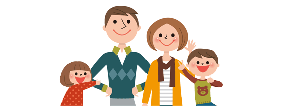 3~5人家族の場合「370L」のエコキュートがおすすめ