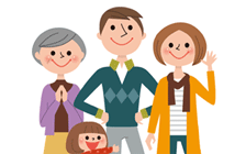 エコキュート：タンク容量の目安 460L