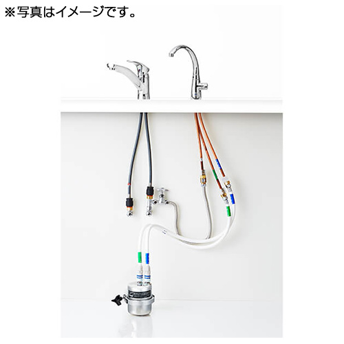 ビルトイン型水栓を長期的に使用した場合