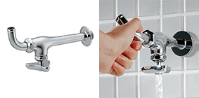 カクダイ：誰や！パイプ上向けにしたん？