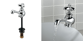 カクダイ：ちょこん