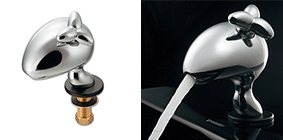 カクダイ：おたま蛇口