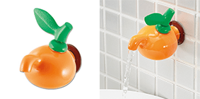 カクダイ：壁にアルみかん