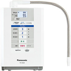 アルカリイオン整水器：TK-AS30の詳細や金額はコチラ