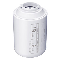 浄水器(蛇口直結方式)：カートリッジ TK-CJ23C1の詳細や金額はコチラ