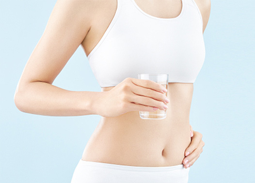 還元水素水生成器：胃腸にいい水