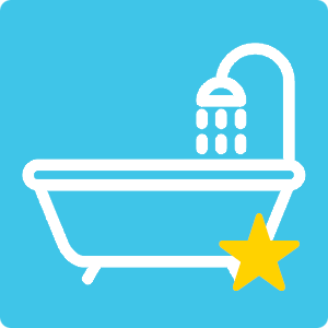 水道水を見直そう：浴室蛇口(据え置き)