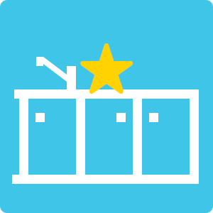 水道水を見直そう：キッチン蛇口(据え置き)