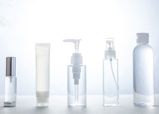 水道水を見直そう：精製水