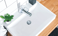 洗面台蛇口・水栓を探す