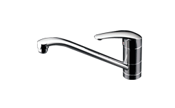 蛇口のタイプ:シングルレバー