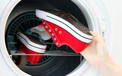 くつも乾かせる