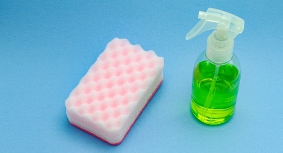 洗剤のイメージ