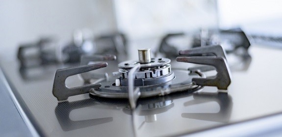 ガスコンロのイメージ