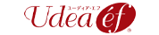 リンナイ：ユーディアエフ ロゴ
