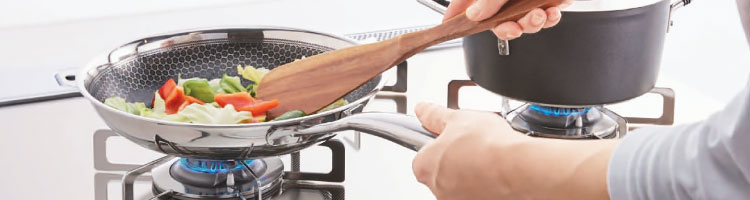 機能から選ぶ：調理機能