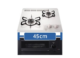 天板のサイズ 60cm