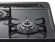 天板の種類：ホーロー