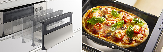 ネスト(Nest)：ダッチオーブン対応のグリル