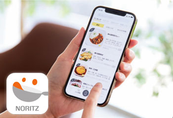 ノーリツ：新アプリ「つなぐレシピ」