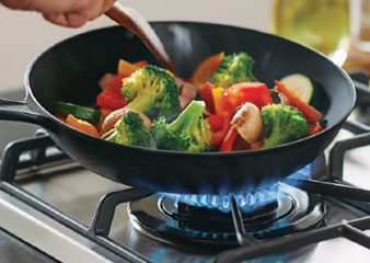 +do(プラスドゥ):調理が楽しめる本格派高火力!