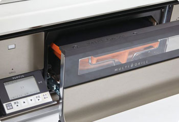 ノーリツ：プレートルック機能