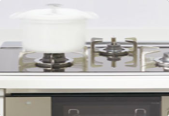 ノーリツ：感震停止機能