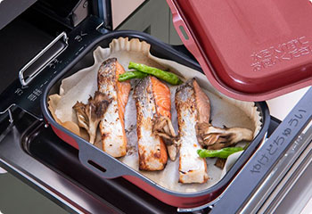 パロマ ラ・クックセットに対応！