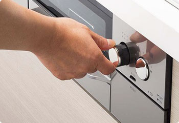 ウィズナ(WITHNA):プッシュ&ダイヤル操作ボタン