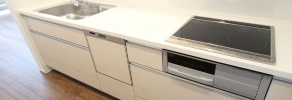 掃除がしやすい