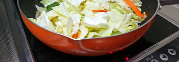 火がないので安全