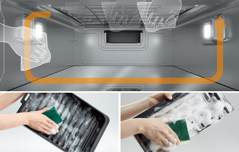 グリルのお手入れで選ぶならPanasonicがおすすめ