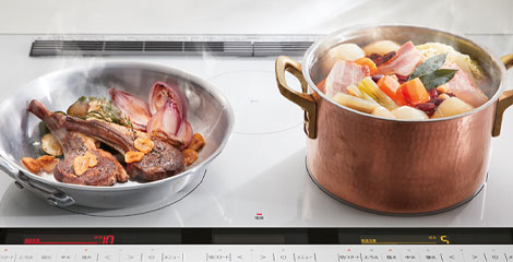 鍋を買い換えたくないなら日立がおすすめ