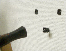 アクセサリー：取付部材の使い方