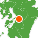 工事対応エリア:熊本工事支部