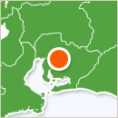 工事対応エリア:名古屋工事支部