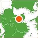 工事対応エリア:大分工事支部