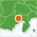 工事対応エリア:静岡工事支部