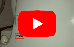 [動画解説]便器品番(型番)場所